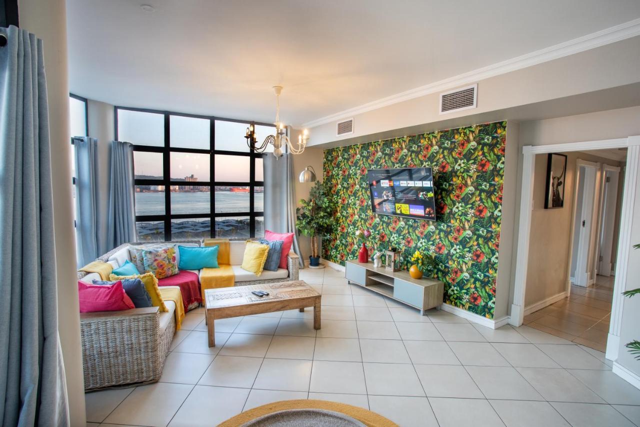 Stay At The Point - Legendary Large Lookouts Durban Exteriér fotografie