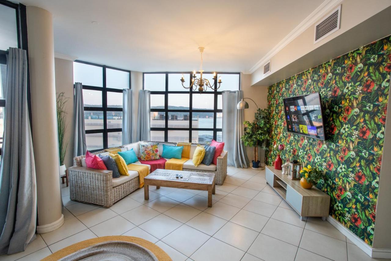 Stay At The Point - Legendary Large Lookouts Durban Exteriér fotografie